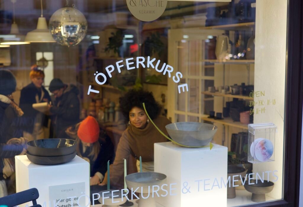 Töpferkurse in Bremen