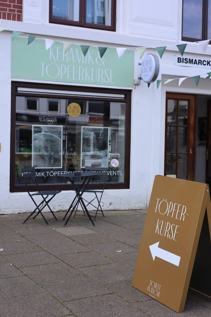 Töpferkurse in Bremen